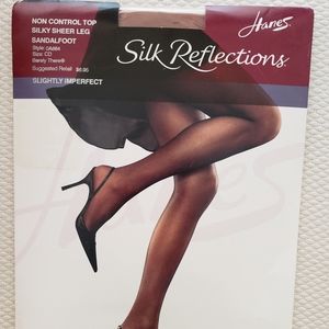 Hanes Panty hose/Vintage